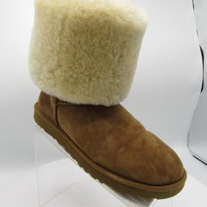 UGG Australia Classic Sz 9 Winter Boots C2A E23